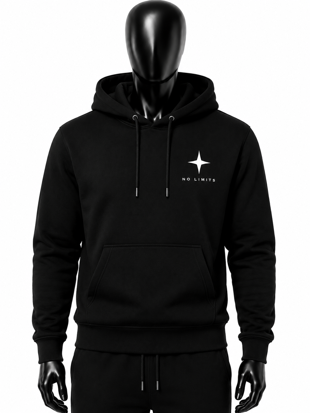 NO LIMITS – Premium Jogginganzug – Bild 2